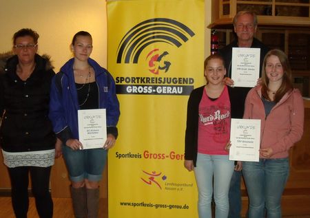 Jugendvollversammlung der Sportkreisjugend in Trebur