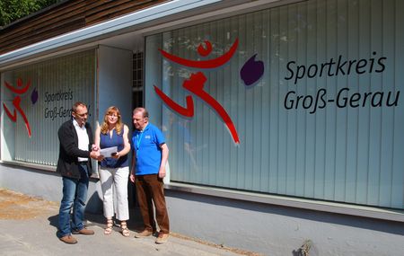 Service-Stelle Sport ab 1. Juli 2014