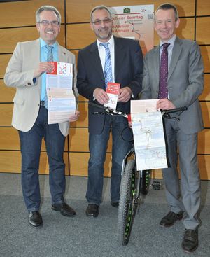 Programm für „Der Kreis rollt“ am 18. Mai liegt vor
