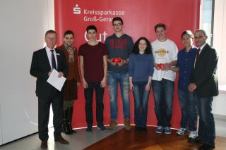 Sportabzeichen – Preisverleihung am 17. März 2015