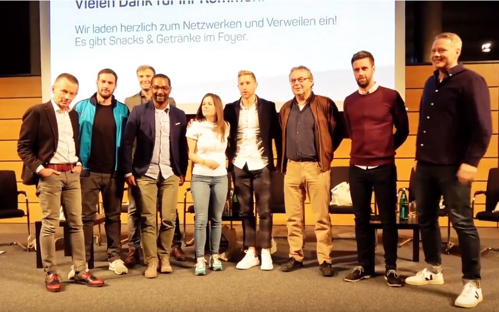 Gemeinsam stark! Engagiert gegen Rassismus und Diskriminierung im Fußball