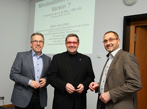 Informationsveranstaltung