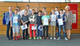 Beifall für talentierten Nachwuchs