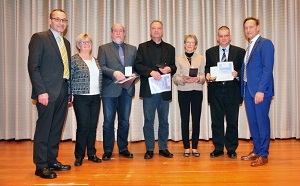 Sportplakette des Kreises Groß-Gerau