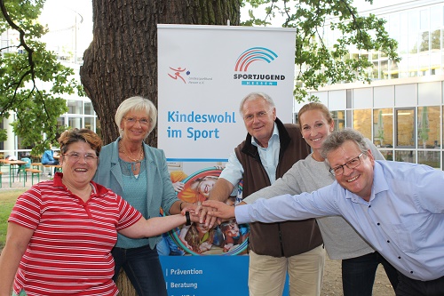 Kindeswohl-Beauftragte für den Sportkreises Groß-Gerau