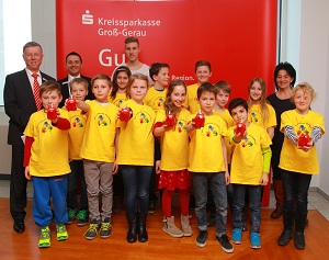 Sportabzeichenwettbewerb