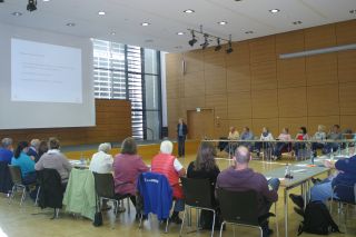 Integration von Flüchtlingen in Sportvereinen
