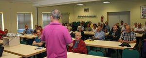 Infoveranstaltung von Sportkreis Groß-Gerau und Sportbund Rüsselsheim