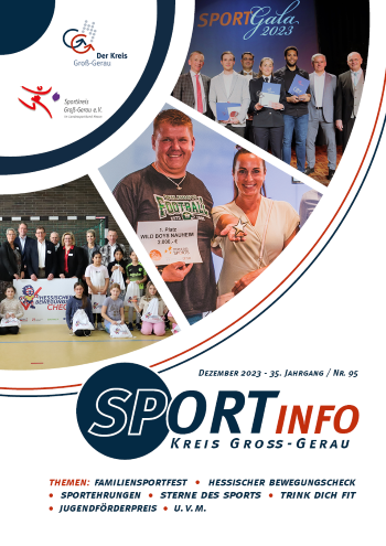 SportInfo Nr. 95