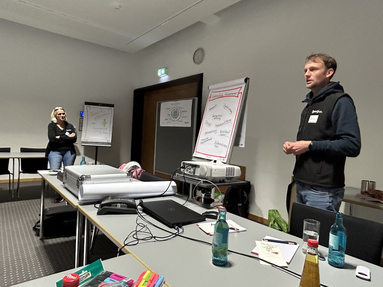 Engagement im Fokus