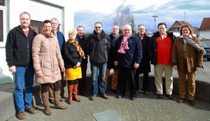 Klausurtagung des Sportkreis-Vorstandes 2014