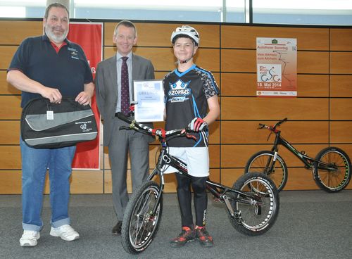 Schülersportlerehrung 2013