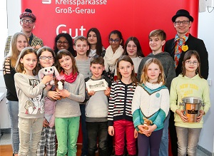 Preisverleihung des Sportabzeichenschulwettbewerbs
