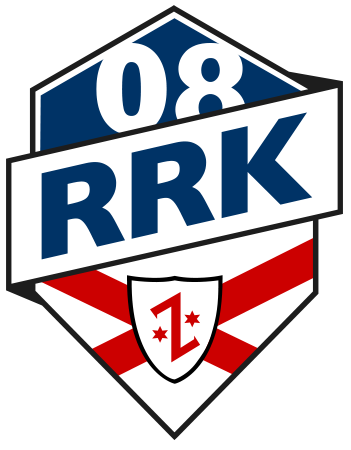 Vereinslogo von Rüsselsheimer Ruder-Klub 08