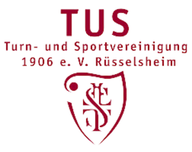 Vereinslogo von Turn- und Sportvereinigung  1906 e. V. Rüsselsheim