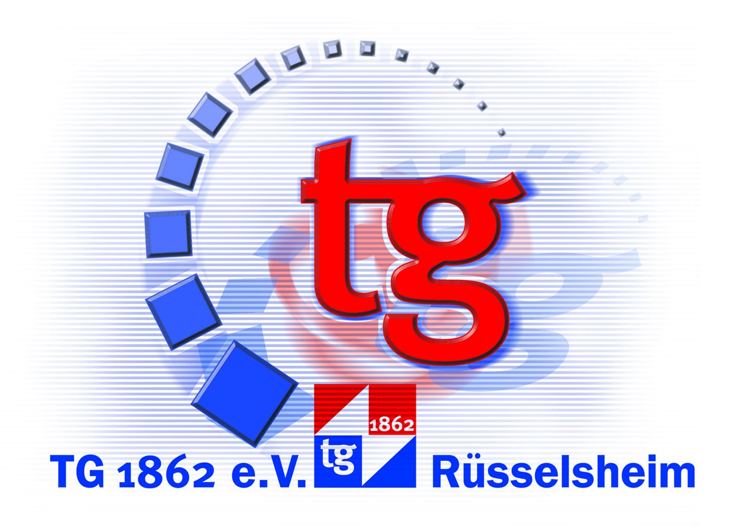 Vereinslogo von Turngemeinde 1862 e.V. Rüsselsheim