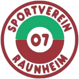 Vereinslogo von Sportverein 07 Raunheim e.V.