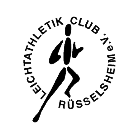 Vereinslogo von Leichtathletik Club 1969 Rüsselsheim